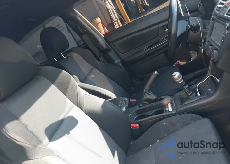 2020 Subaru Wrx из США, поврежденный, VIN JF1VA1A65L9834024